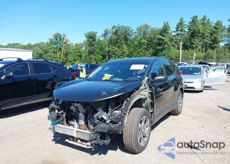 2019 Honda Cr-V Ex-L from USA, damaged, VIN 2HKRW2H83KH615093